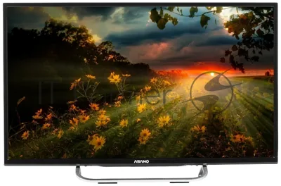 Телевизор Asano 32" 32LH1030S черный LED HD 60Hz