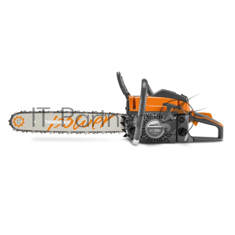 Пила цепная бензиновая Daewoo DACS 5218XT 3.5лс 52см3 18'' (450мм) 5,2кг