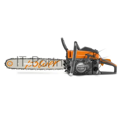 Пила цепная бензиновая Daewoo DACS 5218XT 3.5лс 52см3 18'' (450мм) 5,2кг