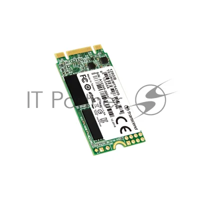 Накопитель SSD Transcend 128GB M.2 SSD MTS 430 series (22x42mm) with DRAM cache R/W 560/500 MB/s