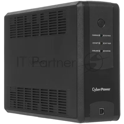 Источник бесперебойного питания CyberPower UT1100EIG/1100 ВА/660 Вт/6xIEC C13