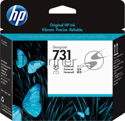 Печатающая головка HP 731 Printhead