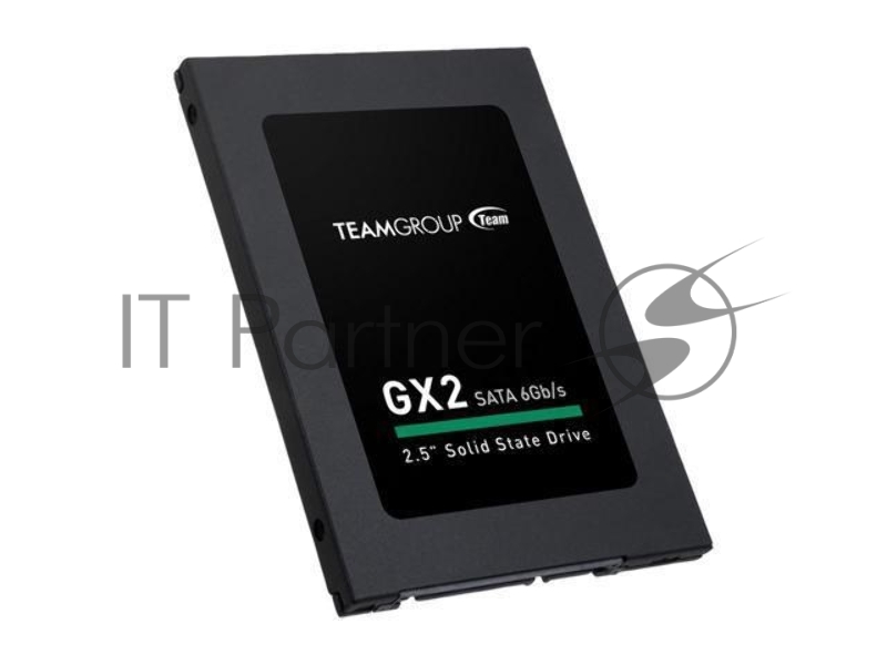 Накопитель SSD жесткий диск SATA2.5" 512GB GX2 T253X2512G0C101 TEAMGROUP