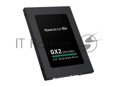 Накопитель SSD жесткий диск SATA2.5" 512GB GX2 T253X2512G0C101 TEAMGROUP