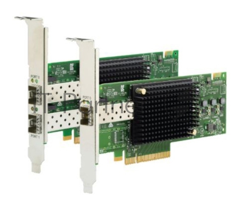 Адаптер Lenovo 01CV840 Emulex 16Gb FC Dual-port HBA