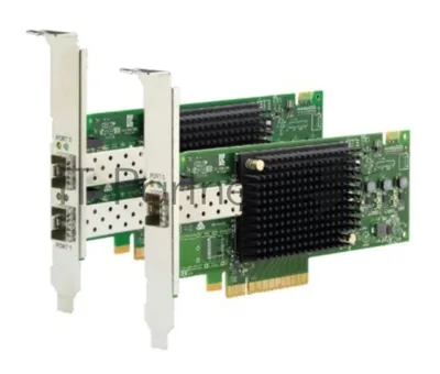 Адаптер Lenovo 01CV840 Emulex 16Gb FC Dual-port HBA