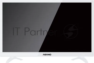 Телевизор Asano 24" 24LH7011T белый LED HD 60Hz Android