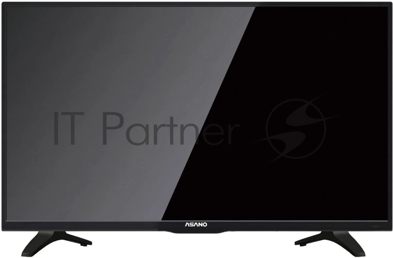 Телевизор Asano 32" 32LH1020S черный LED HD 60Hz
