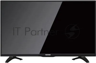 Телевизор Asano 32" 32LH1020S черный LED HD 60Hz