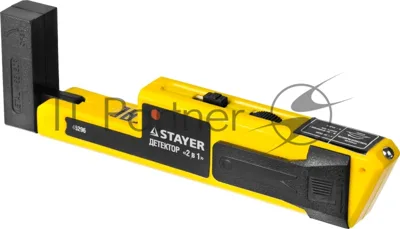 Металлоискатель STAYER 45296 standard topelectro многофункциональный 2в1