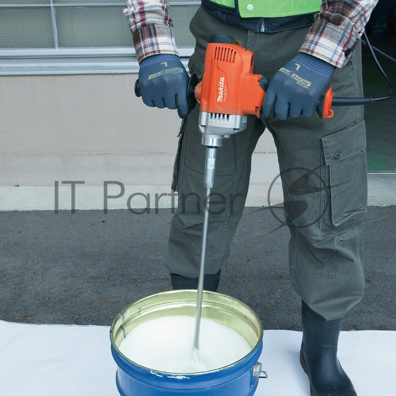 Дрель-миксер Makita M6600, 800Вт, сетевая