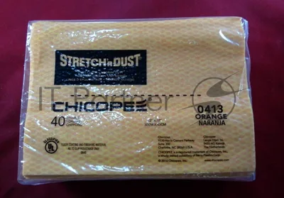 Салфетки для сбора и удаления тонера Stretch'n Dust Wipes (Katun/Chicopee) пак/40шт