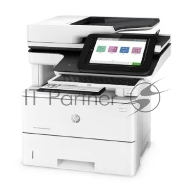 МФУ лазерное HP LaserJet Enterprise M528dn (1PV64A #B19), A4, ч/б, печ. до 43 стр/мин., скан. до 43 стр/мин. (ч/б) 38 стр/мин. (цвет), 1200 x 1200 dpi (печать) 600x600dpi (сканер), USB, RJ-45, Air Print, Mopria