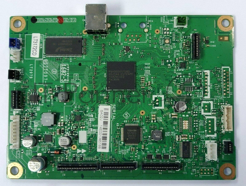 Главная плата BROTHER DCP-L2500D/L2500DR (LT3172001)