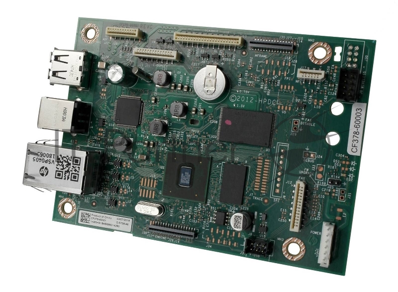 Плата форматера HP CLJ M477fdn (CF378-60003/CF378-60002)