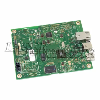 Плата форматера HP LJ M501dn (J8H61-67901/J8H61-60001)