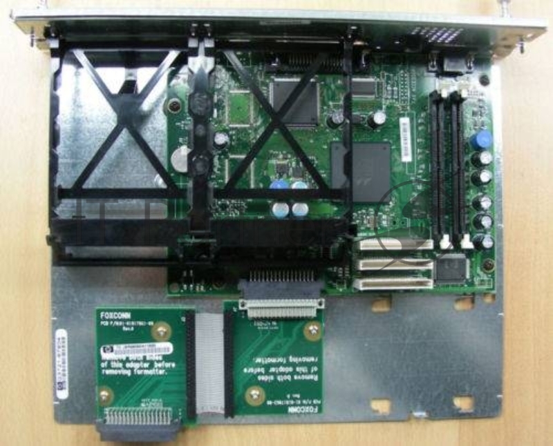 Плата форматера (не сетевая) HP LJ 9040/9050 (Q3721-67904/Q3721-69008/Q3721-69001) OEM