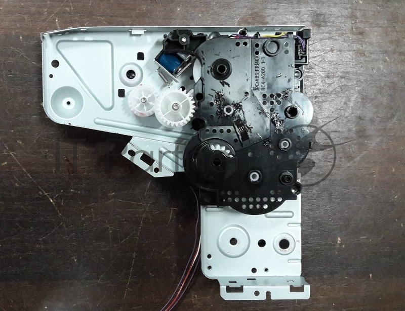 Привод узла подачи HP LJ M501/M506/M527 (RM2-5715)