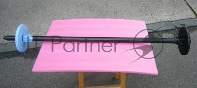 Шпиндель бумаги HP DJ Z6200  42"  (CQ109-67009/CQ753A)