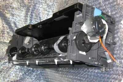 Узел захвата/отделения в сборе Epson L1300/L1800 (1628470/1753858)