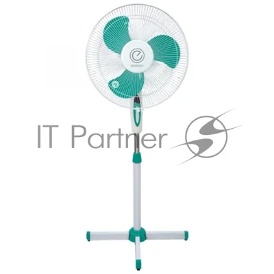Вентилятор Energy EN-1659 зелёный, напольный, 40 Вт, 3 скорости, 40 см