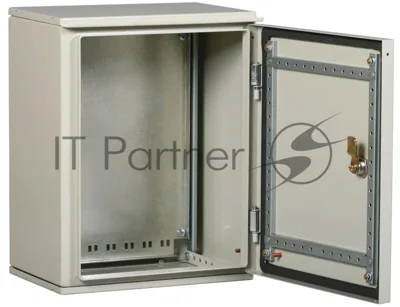 Корпус металлический IEK_YKM40-01-65 ЩМП-1-0 У1 IP65 GARANT размеры 395x310x210 мм