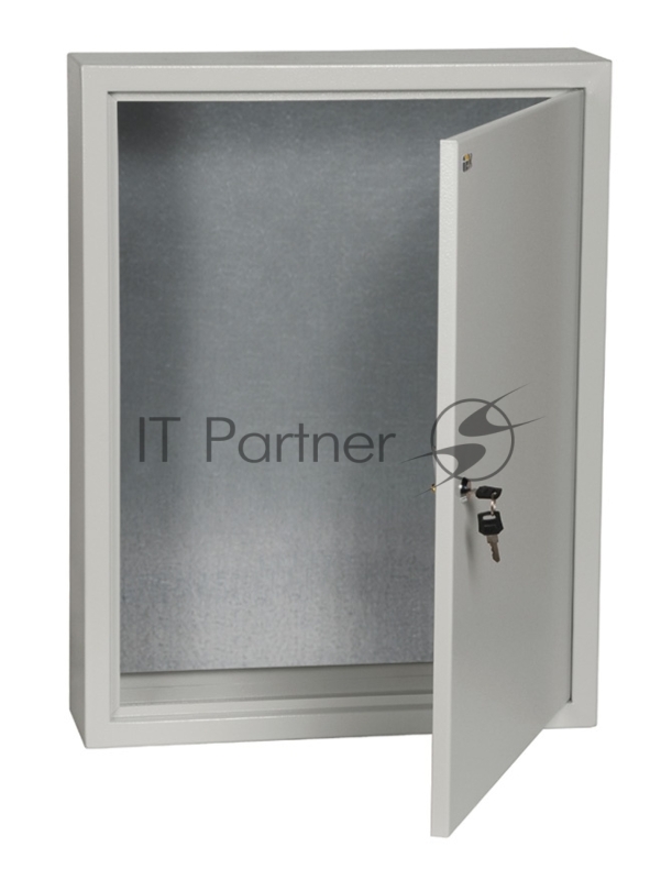 Корпус металлический IEK YKM41-03-31 ЩМП-3-1 36 УХЛ3 IP31 размеры 650х550х150 мм