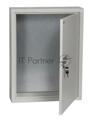 Корпус металлический IEK YKM41-03-31 ЩМП-3-1 36 УХЛ3 IP31 размеры 650х550х150 мм