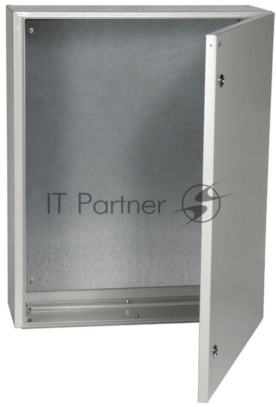 Корпус металлический IEK YKM40-05-31 ЩМП-5-0 36 УХЛ3 IP31 размеры 1000х650х300 мм