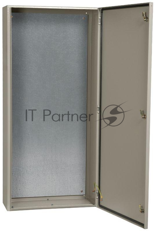 Корпус металлический IEK YKM40-06-54 ЩМП-6-0 У2 IP54 размеры 1200х750х300 мм