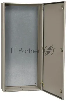Корпус металлический IEK YKM40-06-54 ЩМП-6-0 У2 IP54 размеры 1200х750х300 мм