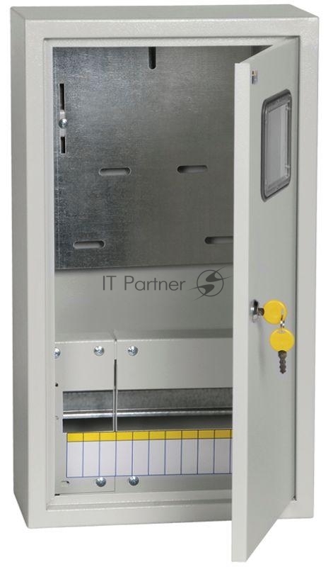 Корпус металлический IEK MKM35-N-12-31-ZO ЩУРн-3/12зо-1 36 УХЛ3 IP31