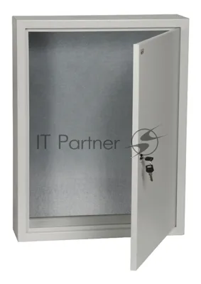 Корпус металлический IEK YKM40-01-31 ЩМП-1-0 36 УХЛ3 IP31 размеры 395х310х220 мм