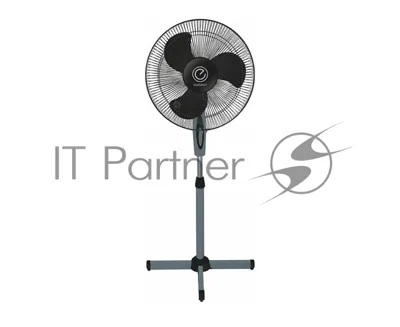 Вентилятор Energy EN-1659 чёрный, напольный, 40 Вт, 3 скорости, 40 см (коробка 2 шт.)