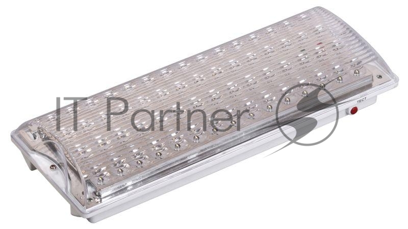 Светильник аварийный IEK LDPA0-2104-60-K01 ДПА 2104, аккумулятор, 4ч, 60LED, IP20, IEK