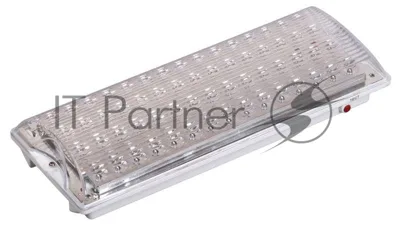 Светильник аварийный IEK LDPA0-2104-60-K01 ДПА 2104, аккумулятор, 4ч, 60LED, IP20, IEK