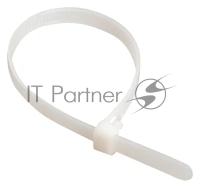 Хомут IEK UHH20-D025-100-050 2,5х100 мм нейлон (50 шт)