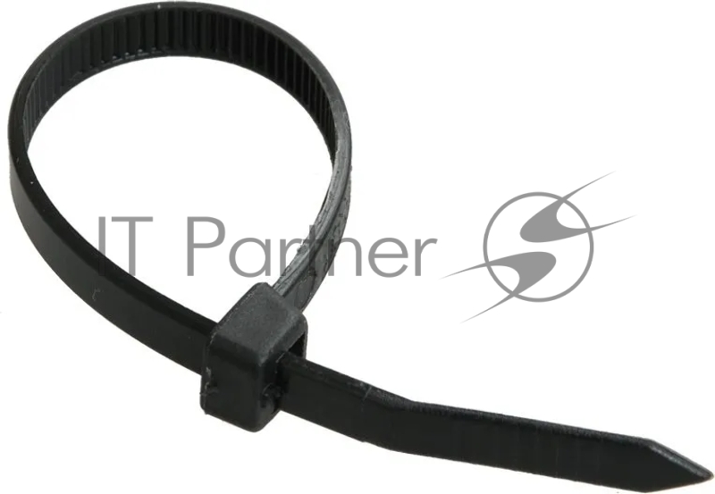 Хомут IEK 3.6х350 нейл. черный уп. 100 шт UHH32-D036-350-100