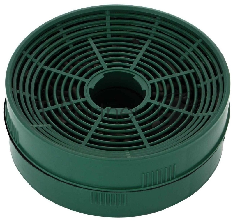 Фильтр угольный Krona тип K5-2 (2 шт.) замена К5, подходит для Kamilla (1 мотор), SLIM 600 inox MB,Elma,Ester,Freya, Janna, Bella, Betty, Diana, Helen, Mila 50, Mara push button, Jasmin push button, Marta, Sabrina.