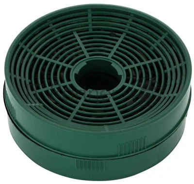 Фильтр угольный Krona тип K5-2 (2 шт.) замена К5, подходит для Kamilla (1 мотор), SLIM 600 inox MB,Elma,Ester,Freya, Janna, Bella, Betty, Diana, Helen, Mila 50, Mara push button, Jasmin push button, Marta, Sabrina.