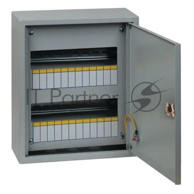 Щит распред. EKF mb21-24n навесной ЩРН-24 пласт.замок (350х300х120) IP31 EKF PROxima