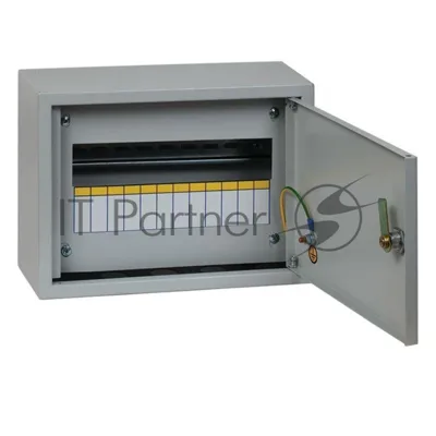 Щит распред. EKF mb21-12 навесной ЩРН-12 (220х300х120) IP31 EKF PROxima