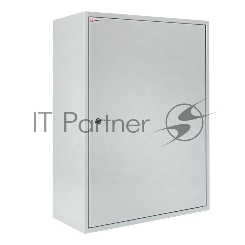 Щит с монтажной панелью EKF mb22-4 ЩМП- 80.60.25 (ЩРНМ-4) IP31 EKF PROxima