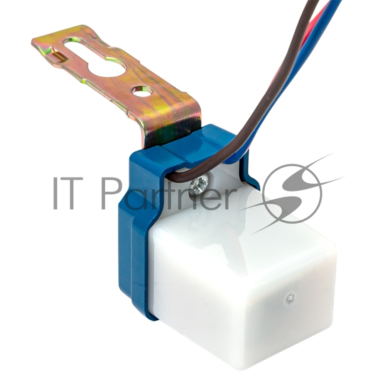 Фотореле EKF fr-ps-1-6 PS-1 6А 1200Вт IP44 EKF PROxima