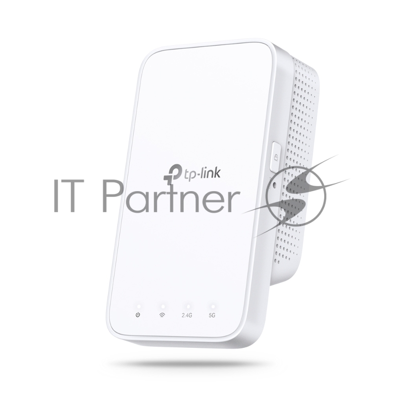 Усилитель сигнала TP-LINK RE300 AC1200 Mesh усилитель Wi-Fi сигнала