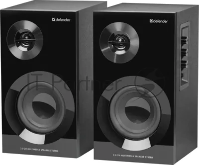 Акустическая система Defender Aurora S40 BT 2.0 40Вт, bluetooth, 220В