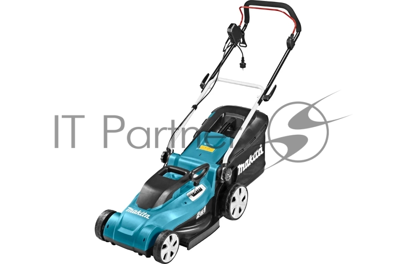 Газонокосилка роторная Makita ELM4120 1600Вт,41см,7уровн,20\75мм,45л,14.5кг,кор,пластик,2Cut,инд заполнения