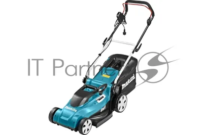 Газонокосилка роторная Makita ELM4120 1600Вт,41см,7уровн,20\75мм,45л,14.5кг,кор,пластик,2Cut,инд заполнения