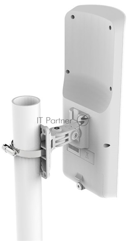Точка доступа MikroTik Mant Box 2 с секторной антенной 120 градусов, 2,4Ghz (RB911G-2HPnD-12S)
