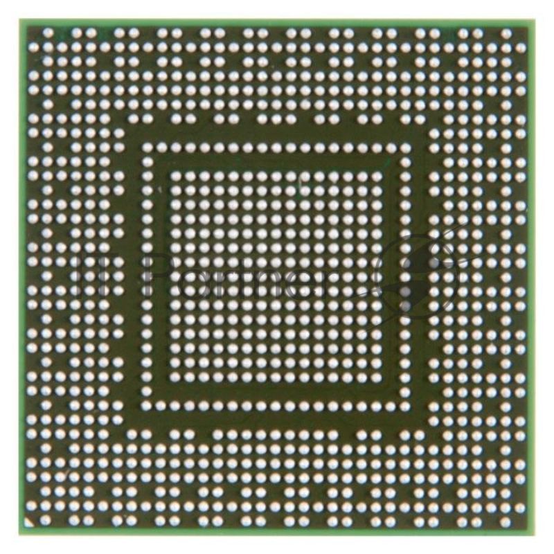 Видеочип nVidia GeForce GT550M, N12P-GT-A1